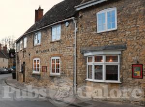 Picture of The Britannia Inn