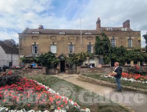 Picture of Stratton House Hotel