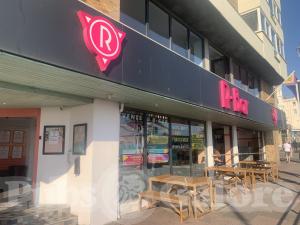 Picture of R-Bar