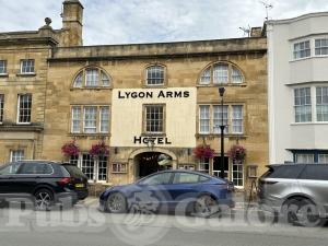 Picture of Lygon Arms Hotel
