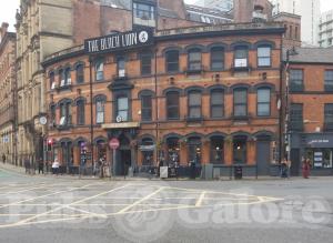 Picture of The Black Lion