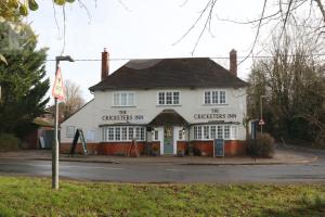 Picture of The Cricketers