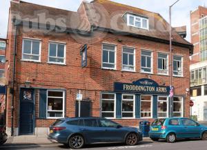Picture of The Froddington Arms