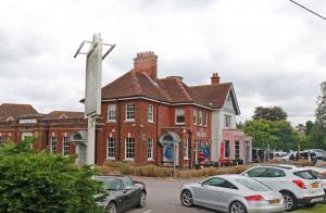 Picture of The Heath Hotel (JD Wetherspoon)