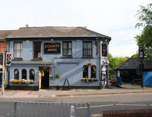 Picture of County Arms