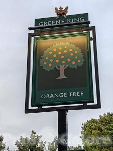 Picture of The Orange Tree