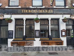 Picture of Thomas Becket