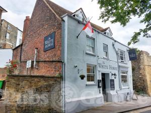 Picture of The White Horse
