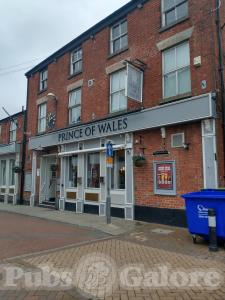 Picture of Prince of Wales