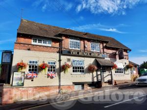 Picture of The Black Horse