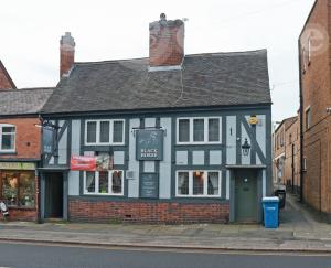 Picture of Black Horse