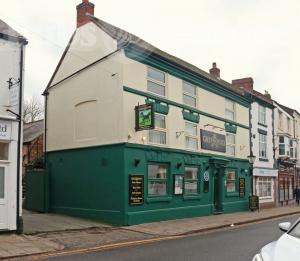 Picture of The Greyhound