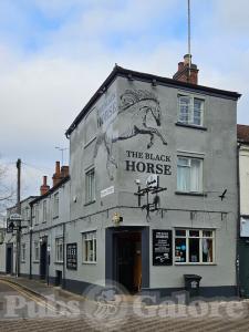 Picture of The Black Horse