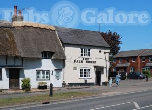 Picture of The Pack Horse