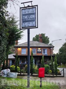 Picture of The Lion of Beaconsfield