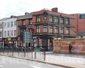 Picture of The Hind Bar