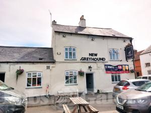 Picture of The New Greyhound