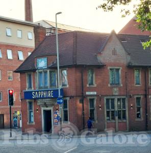 Picture of Sapphire