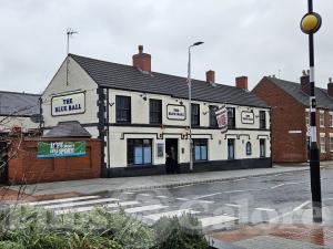 Picture of The Blue Ball