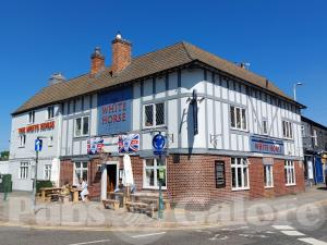 Picture of The White Horse