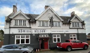 Picture of Admiral Nelson