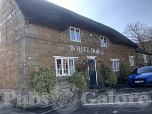 Picture of The White Horse