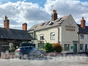 Picture of Coach & Horses