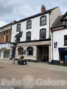 Picture of The White Lion