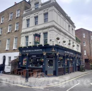 Picture of The George & Dragon