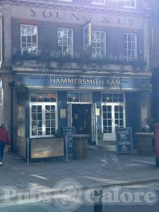 Picture of Hammersmith Ram