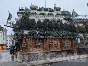 Picture of The Churchill Arms