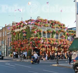 Picture of The Churchill Arms