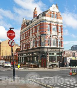 Picture of The Golden Lion