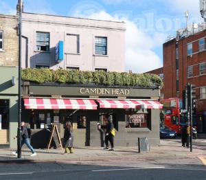 Picture of Camden Head