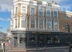 Picture of The Worlds End