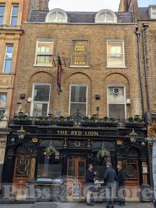 Picture of The Red Lion