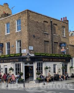 Picture of Duke of Wellington