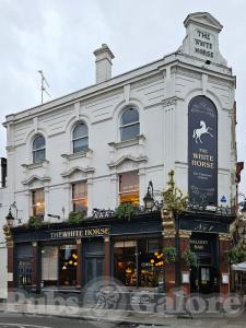 Picture of The White Horse