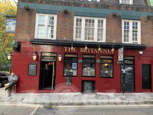 Picture of The Britannia