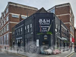 Picture of Bourne & Hollingsworth Buildings