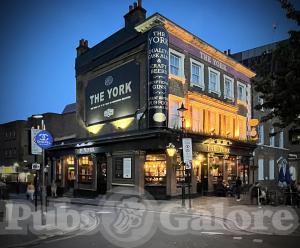 Picture of The York