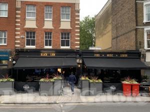 Picture of The Black Lion