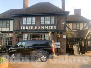 Picture of The Three Hammers