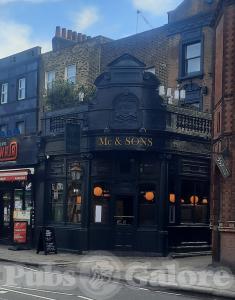 Picture of Mc & Sons