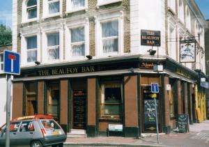 Picture of The Beaufoy Bar