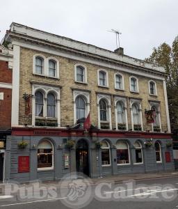 Picture of Fox & Hounds