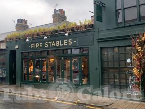 Picture of Fire Stables