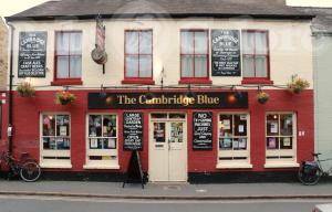 Picture of The Cambridge Blue