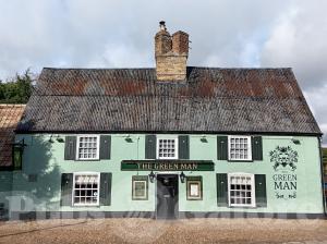 Picture of The Green Man