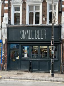 Picture of Small Beer